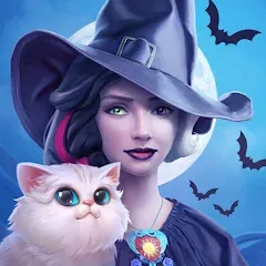 Взлом Hidden objects of Eldritchwood  [МОД Unlimited Money] - полная версия apk на Андроид