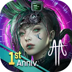 Взломанная Cross The Ages: TCG (Кросс зэ Эйджес)  [МОД Бесконечные деньги] - стабильная версия apk на Андроид