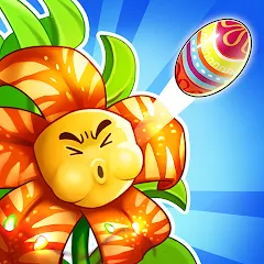 Взлом Merge Plants – Monster Defense (Мерж Плантс)  [МОД Unlocked] - последняя версия apk на Андроид