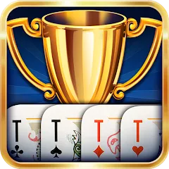Скачать взлом Throw-in Durak: Championship  [МОД Unlocked] - полная версия apk на Андроид