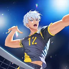 Скачать взломанную The Spike - Volleyball Story (Зе Спайк)  [МОД Много денег] - полная версия apk на Андроид