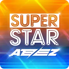 Взлом SUPERSTAR ATEEZ (уперзвезда )  [МОД Menu] - полная версия apk на Андроид