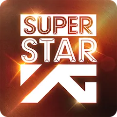 Взлом SUPERSTAR YG (Суперзвезда )  [МОД Меню] - последняя версия apk на Андроид