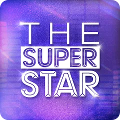 Скачать взломанную The SuperStar (Зе Суперстар)  [МОД Бесконечные монеты] - последняя версия apk на Андроид