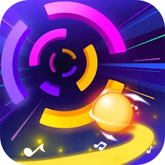 Скачать взломанную Smash Colors (Смэш Колорс 3Д)  [МОД Unlocked] - последняя версия apk на Андроид