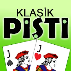 Взлом Klasik Pişti İnternetsiz  [МОД Все открыто] - стабильная версия apk на Андроид