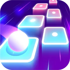 Взломанная Magic Hop (Магик Джамп)  [МОД Меню] - последняя версия apk на Андроид