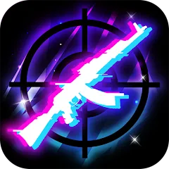 Взломанная Beat Shooter (Бит Шутер)  [МОД Меню] - стабильная версия apk на Андроид