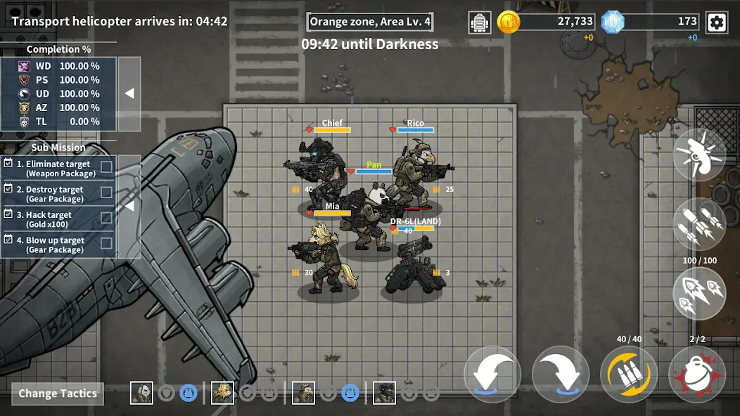 Bad 2 Bad: Extinction (Бэд 2 Бэд)  [МОД Unlimited Money] Screenshot 3