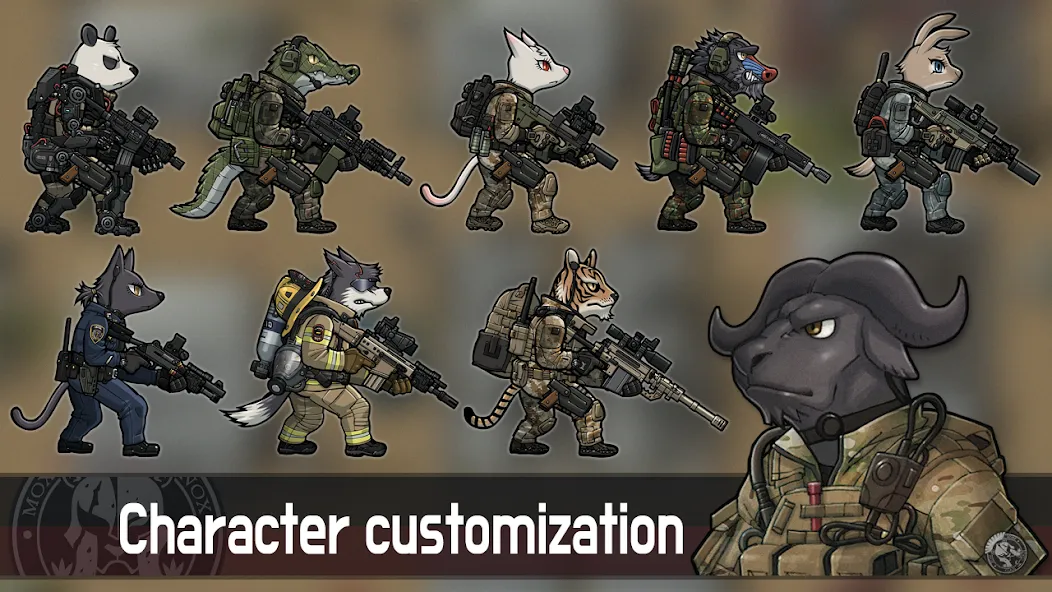 Bad 2 Bad: Extinction (Бэд 2 Бэд)  [МОД Unlimited Money] Screenshot 4