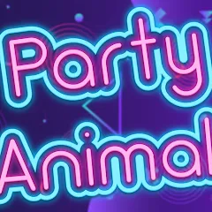 Взломанная Party Animal (Парти Анимал)  [МОД Все открыто] - последняя версия apk на Андроид