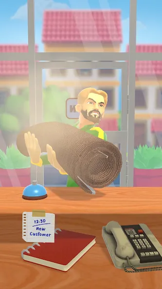 Clean My Carpet - ASMR Washing (Клин Май Карпет)  [МОД Много денег] Screenshot 1