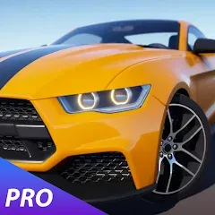 Скачать взлом Car Game Pro - Parking & Race  [МОД Unlimited Money] - стабильная версия apk на Андроид