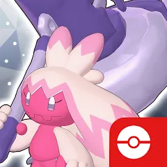 Скачать взломанную Pokémon Masters EX  [МОД Menu] - полная версия apk на Андроид