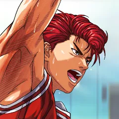 Скачать взлом SLAM DUNK from TV Animation (СЛЭМ ДАНК из ТВ анимации)  [МОД Mega Pack] - полная версия apk на Андроид