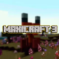 Скачать взломанную Maxicraft 3 (Максикрафт 3)  [МОД Много монет] - стабильная версия apk на Андроид