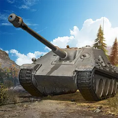 Скачать взломанную Ace Tank  [МОД Бесконечные монеты] - стабильная версия apk на Андроид