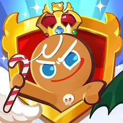 Взлом CookieRun: Kingdom (Куки Ран)  [МОД Много денег] - полная версия apk на Андроид
