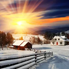 Скачать взломанную Hidden Object: 4 Seasons (Хидден Объект)  [МОД Все открыто] - последняя версия apk на Андроид