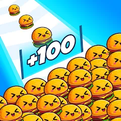 Скачать взлом Food Run (Фуд Ран)  [МОД Меню] - стабильная версия apk на Андроид