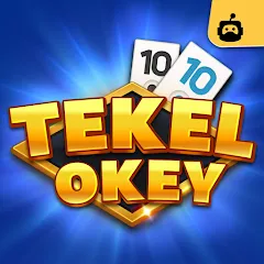 Скачать взломанную Tekel Okey (Текел Окей)  [МОД Unlimited Money] - стабильная версия apk на Андроид