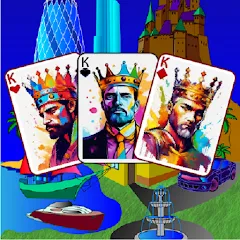 Скачать взломанную ТРИнька  [МОД Unlimited Money] - стабильная версия apk на Андроид