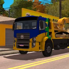 Скачать взломанную Nas Estradas do Brasil - 2023 (На Эстрадас ду Бразил)  [МОД Unlocked] - стабильная версия apk на Андроид