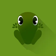 Скачать взломанную Jumping frog  [МОД Бесконечные деньги] - стабильная версия apk на Андроид