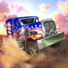 Скачать взлом OTR - Offroad Car Driving Game (ОТР)  [МОД Бесконечные монеты] - полная версия apk на Андроид
