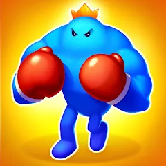 Взлом Punchy Race: Run & Fight Game (Панчи Рейс)  [МОД Menu] - полная версия apk на Андроид