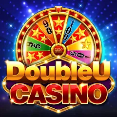 Скачать взлом DoubleU Casino™ - Vegas Slots (ДаблЮ Казино)  [МОД Много денег] - последняя версия apk на Андроид