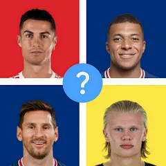 Скачать взломанную Guess Soccer Player Quiz  [МОД Много денег] - полная версия apk на Андроид