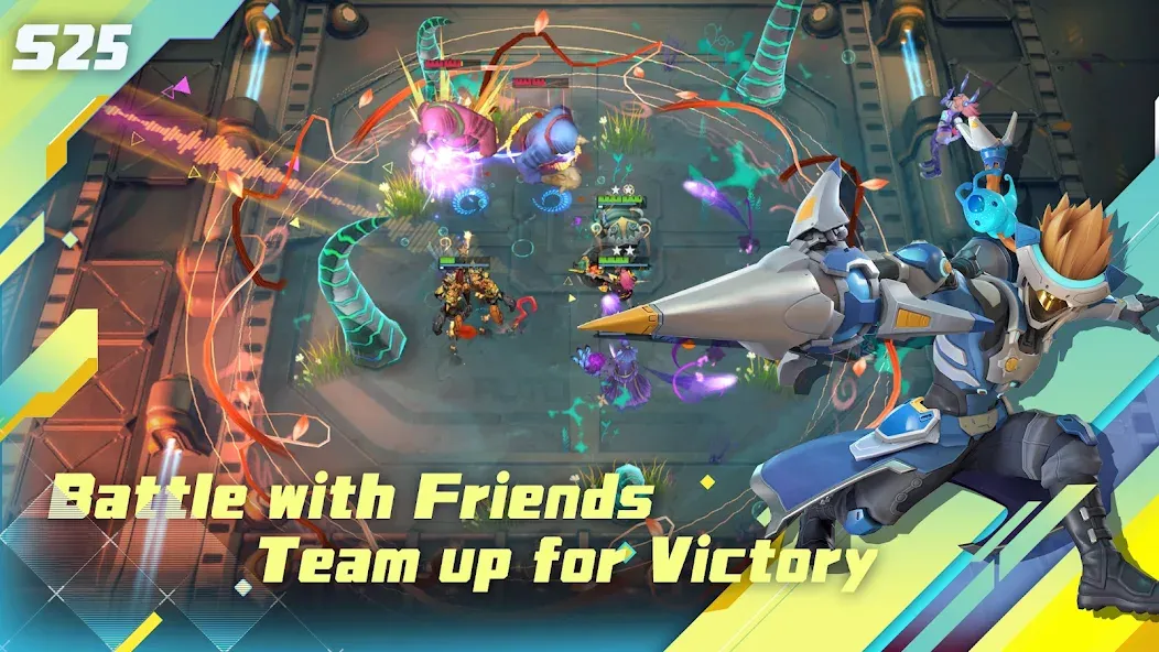 Auto Chess (Ауто Чесс)  [МОД Unlocked] Screenshot 4