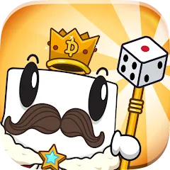 Скачать взлом Dice Kingdom (Beta Test)  [МОД Бесконечные монеты] - последняя версия apk на Андроид