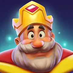 Взлом Royal Match (Роял Мэтч)  [МОД Бесконечные деньги] - последняя версия apk на Андроид