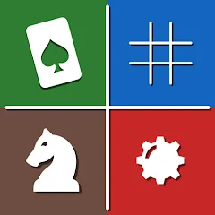 Скачать взломанную Offline Classic Games (Офлайн Классические Игры)  [МОД Бесконечные монеты] - полная версия apk на Андроид