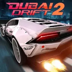 Взлом Dubai Drift 2  [МОД Все открыто] - последняя версия apk на Андроид