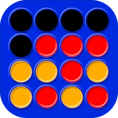 Взлом 4 In A Row Board Game  [МОД Бесконечные деньги] - полная версия apk на Андроид