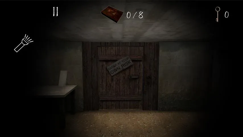 Slendrina: The Cellar 2 (Слендрина)  [МОД Много монет] Screenshot 2