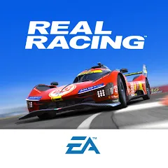 Взлом Real Racing  3 (Риал Рейсинг 3)  [МОД Unlimited Money] - полная версия apk на Андроид