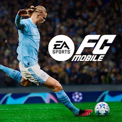 Взлом EA SPORTS FC™ Mobile Soccer (ФИФА)  [МОД Mega Pack] - последняя версия apk на Андроид