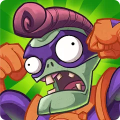 Взлом Plants vs. Zombies™ Heroes  [МОД Бесконечные деньги] - последняя версия apk на Андроид