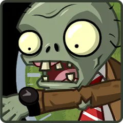Скачать взлом Plants vs. Zombies™ Watch Face  [МОД Menu] - последняя версия apk на Андроид
