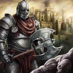 Скачать взлом Champions of Avan - Idle RPG (Чемпионы Авана)  [МОД Меню] - полная версия apk на Андроид