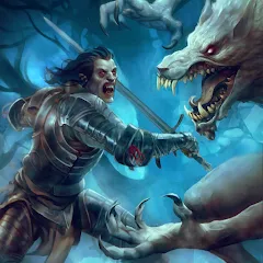 Взлом Vampire's Fall: Origins RPG  [МОД Бесконечные деньги] - полная версия apk на Андроид