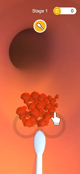 Earwax Clinic (Ушная сера клиника)  [МОД Много денег] Screenshot 4