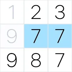 Скачать взломанную Number Match - Number Games  [МОД Бесконечные деньги] - последняя версия apk на Андроид