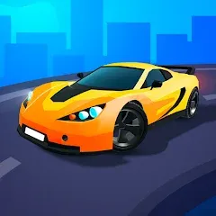 Взлом Race Master 3D - Car Racing (Рэйс мастер 3Д)  [МОД Unlocked] - последняя версия apk на Андроид