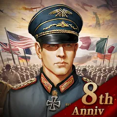 Скачать взлом World Conqueror 3-WW2 Strategy (Ворлд Конкерор 3)  [МОД Бесконечные деньги] - стабильная версия apk на Андроид