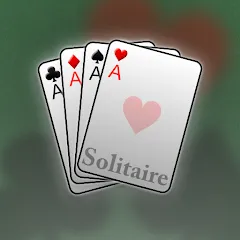 Скачать взломанную Solitaire - ASG (Солитр)  [МОД Меню] - последняя версия apk на Андроид